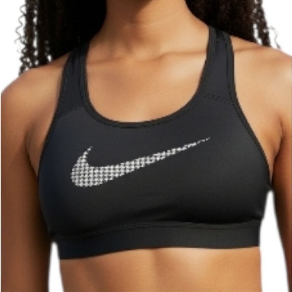 Nike Women's Black Sports Bra Size S